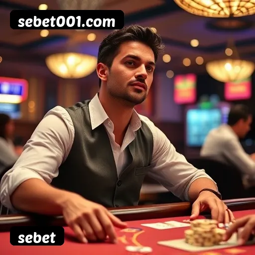 Jogos de Cassino Premium - Slots, Roleta, Blackjack e Dealer Ao Vivo